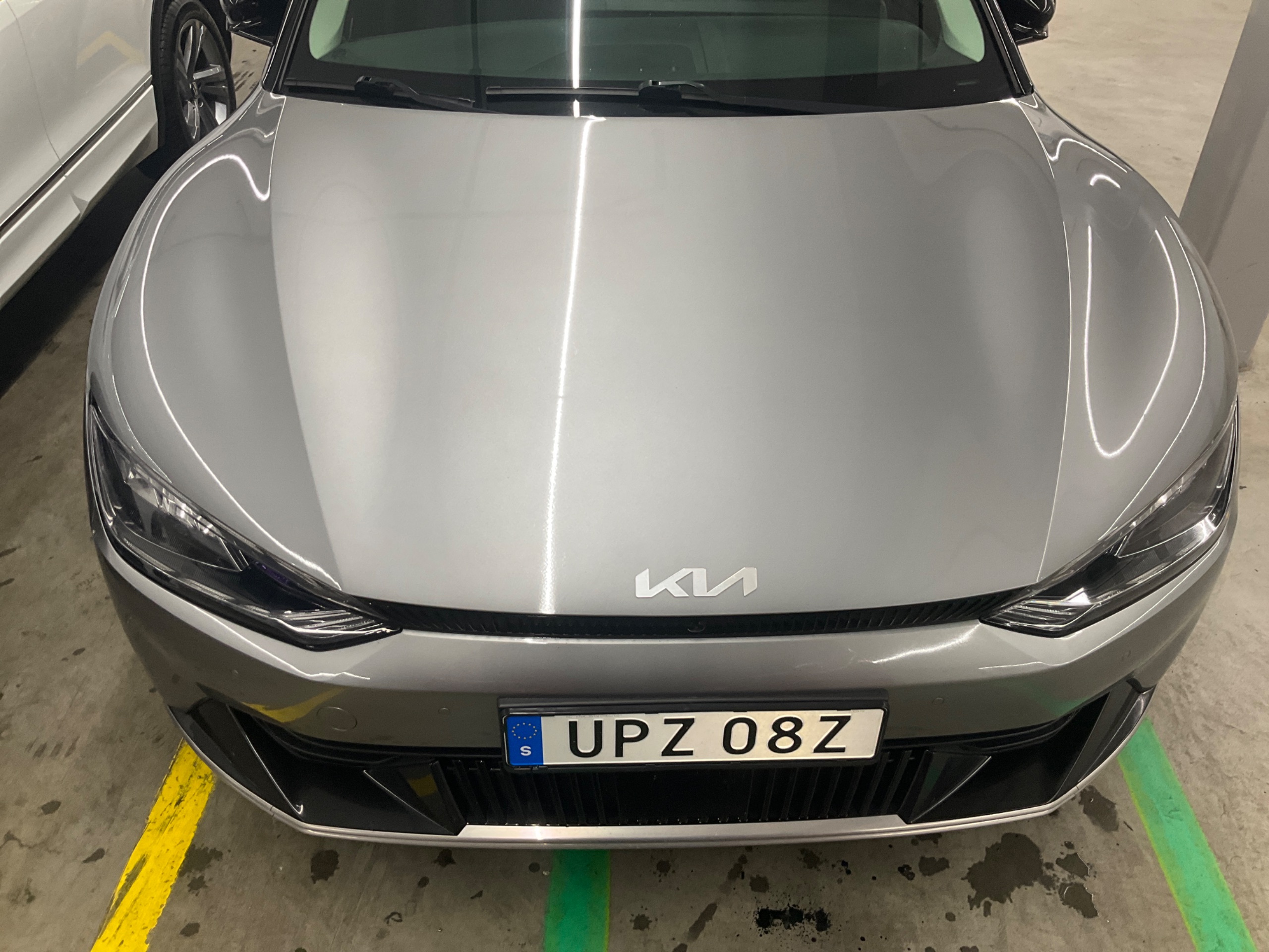 Kia EV6 77.4 kWh, 228ps, 2023