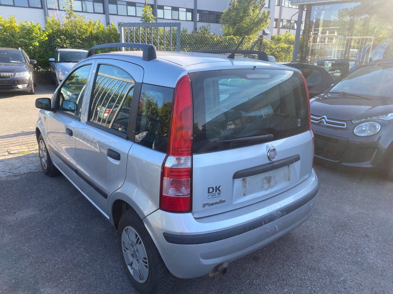 Fiat Panda 1.2 FIRE Manual, 5-trins, 60ps, 2008