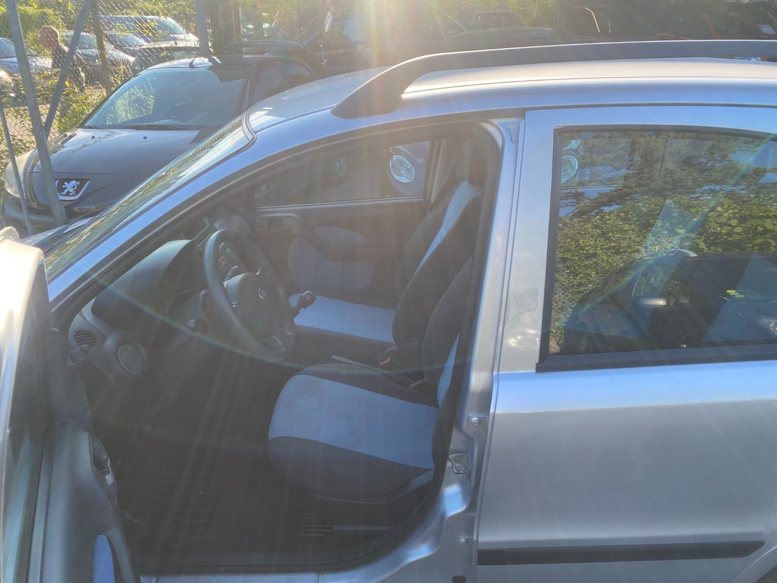 Fiat Panda 1.2 FIRE Manual, 5-trins, 60ps, 2008