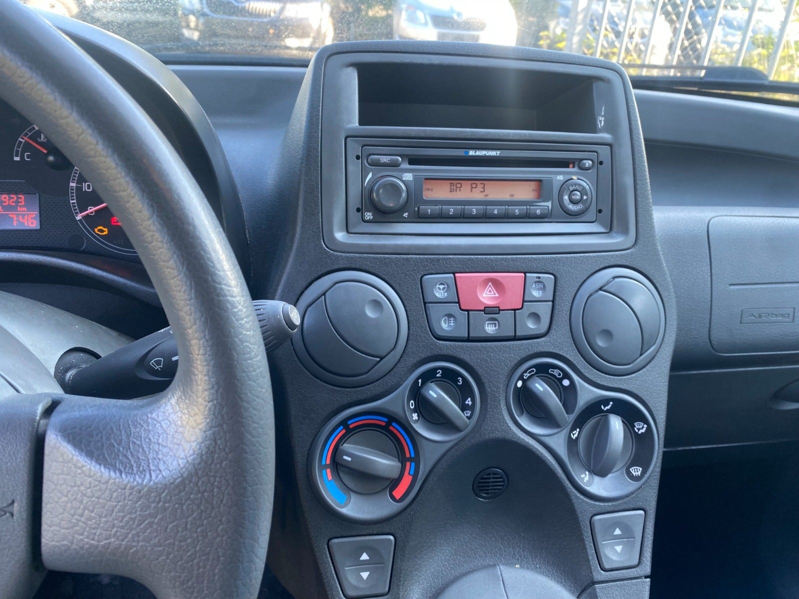 Fiat Panda 1.2 FIRE Manual, 5-trins, 60ps, 2008