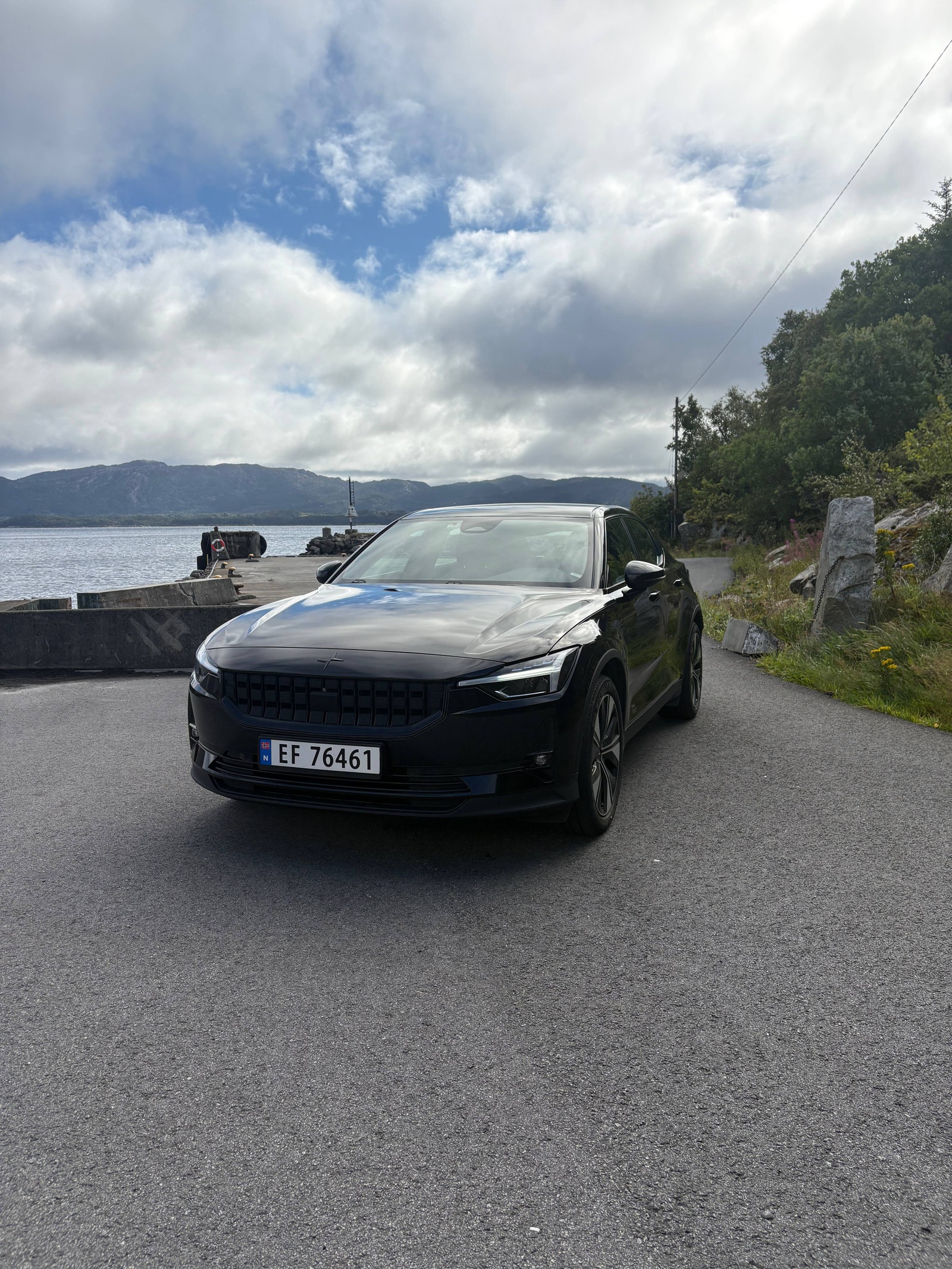 Polestar 2 Standard Range Single Motor, 231hk, 2023