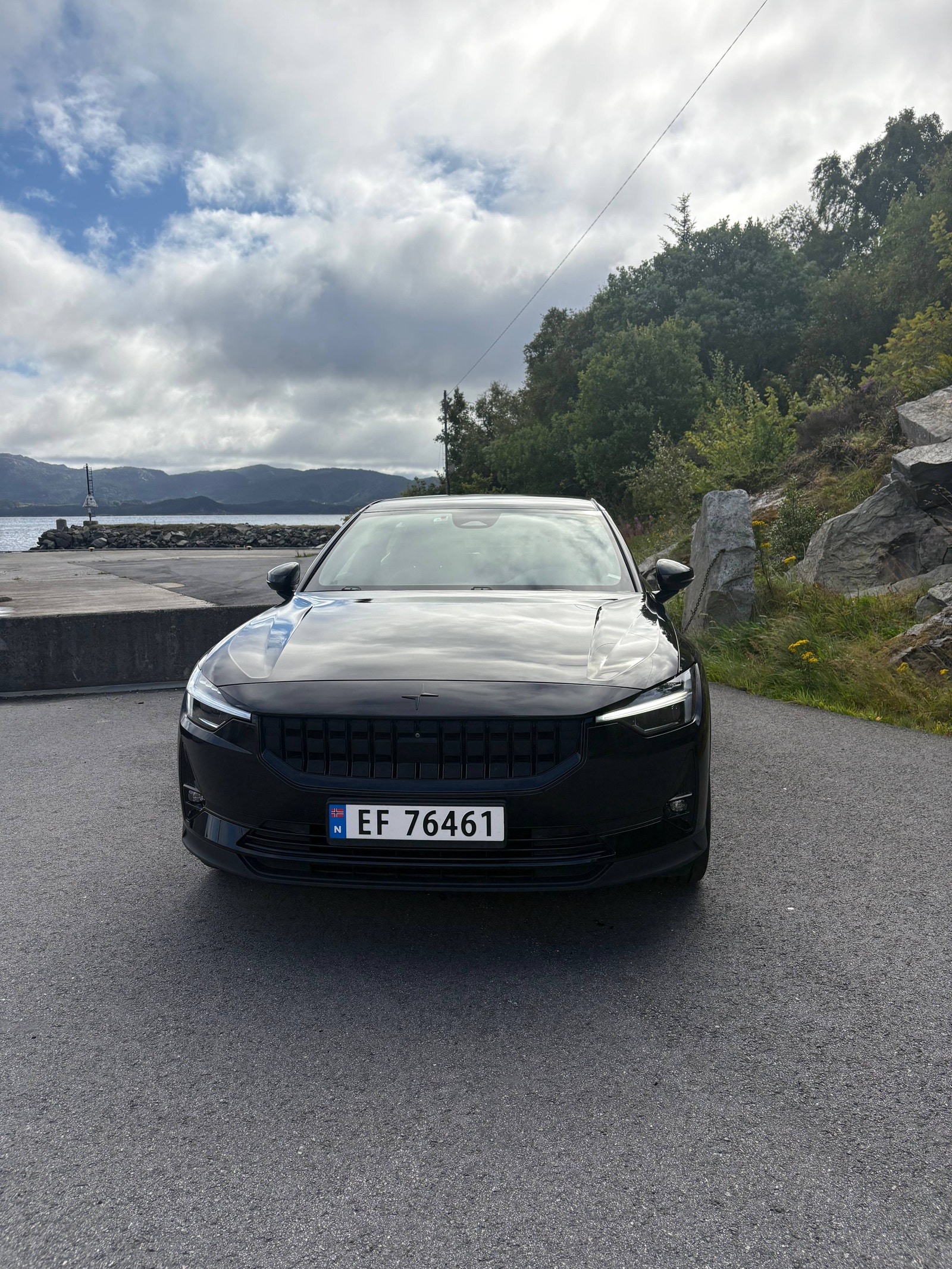Polestar 2 Standard Range Single Motor, 231hk, 2023