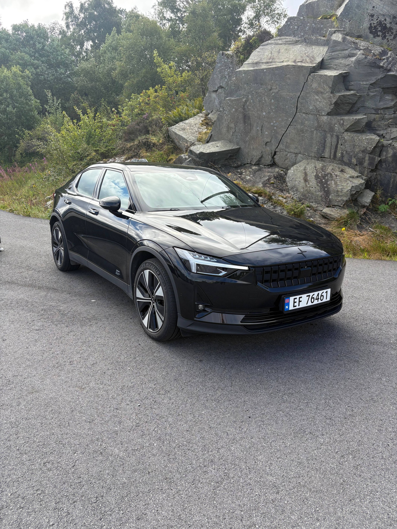 Polestar 2 Standard Range Single Motor, 231hk, 2023