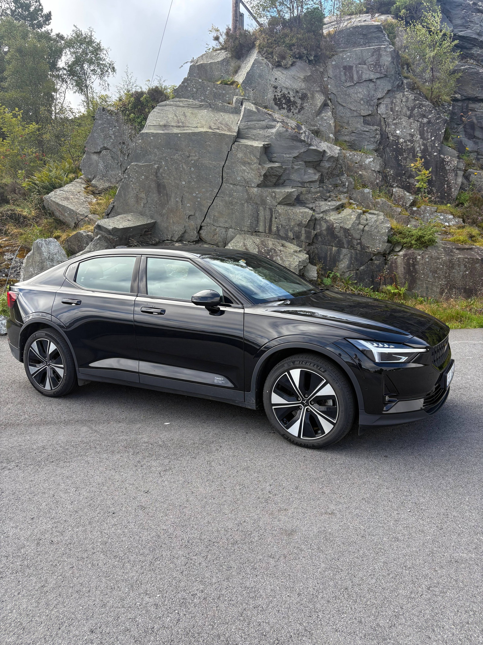Polestar 2 Standard Range Single Motor, 231hk, 2023
