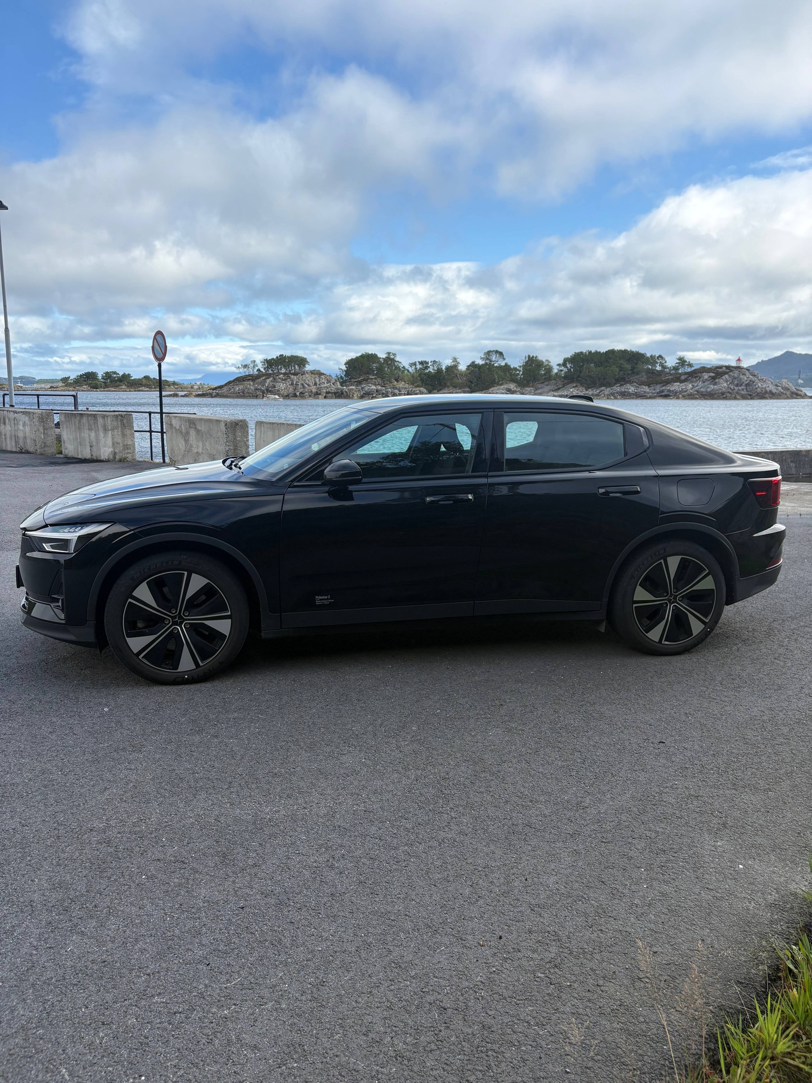Polestar 2 Standard Range Single Motor, 231hk, 2023