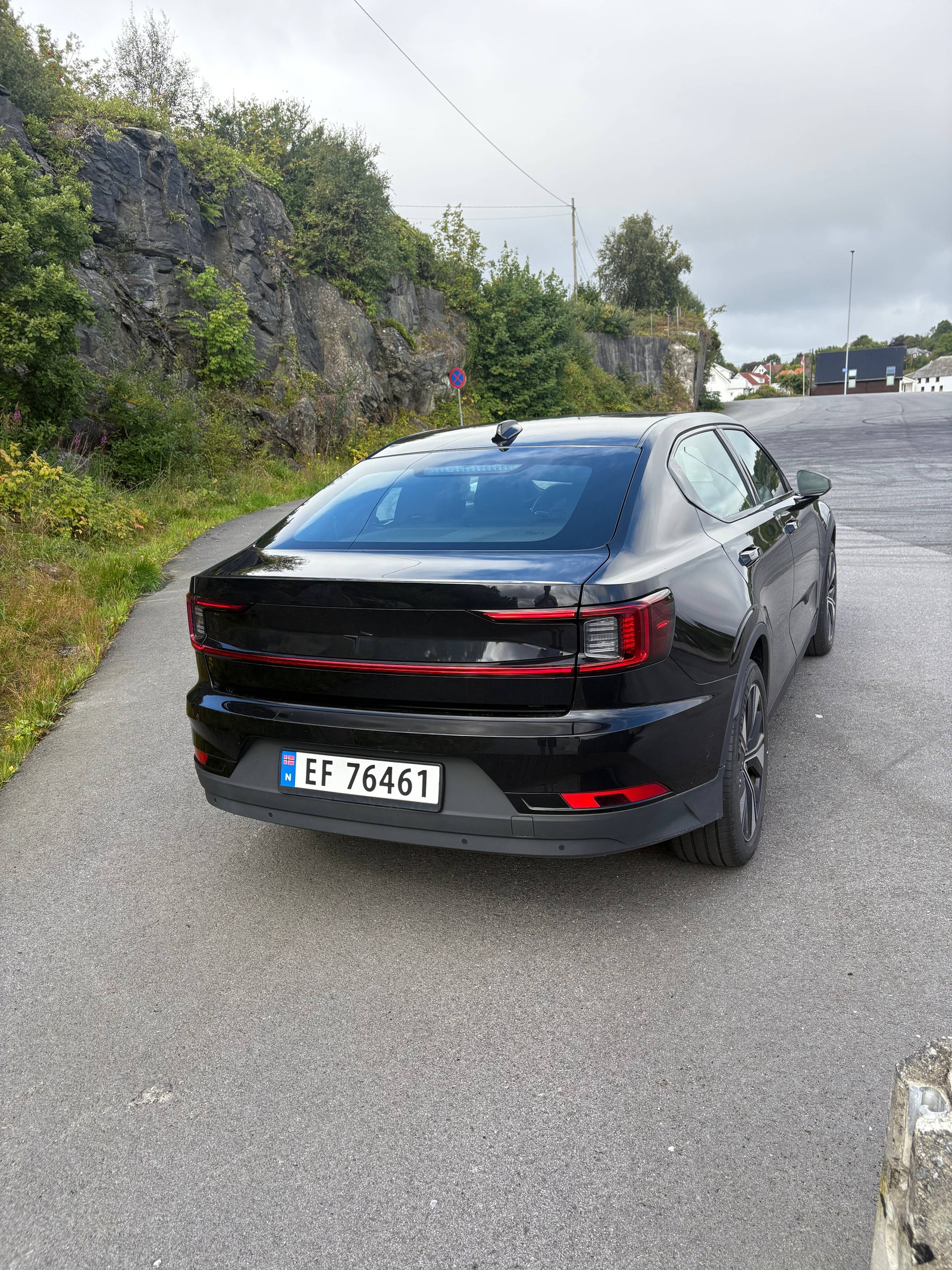 Polestar 2 Standard Range Single Motor, 231hk, 2023