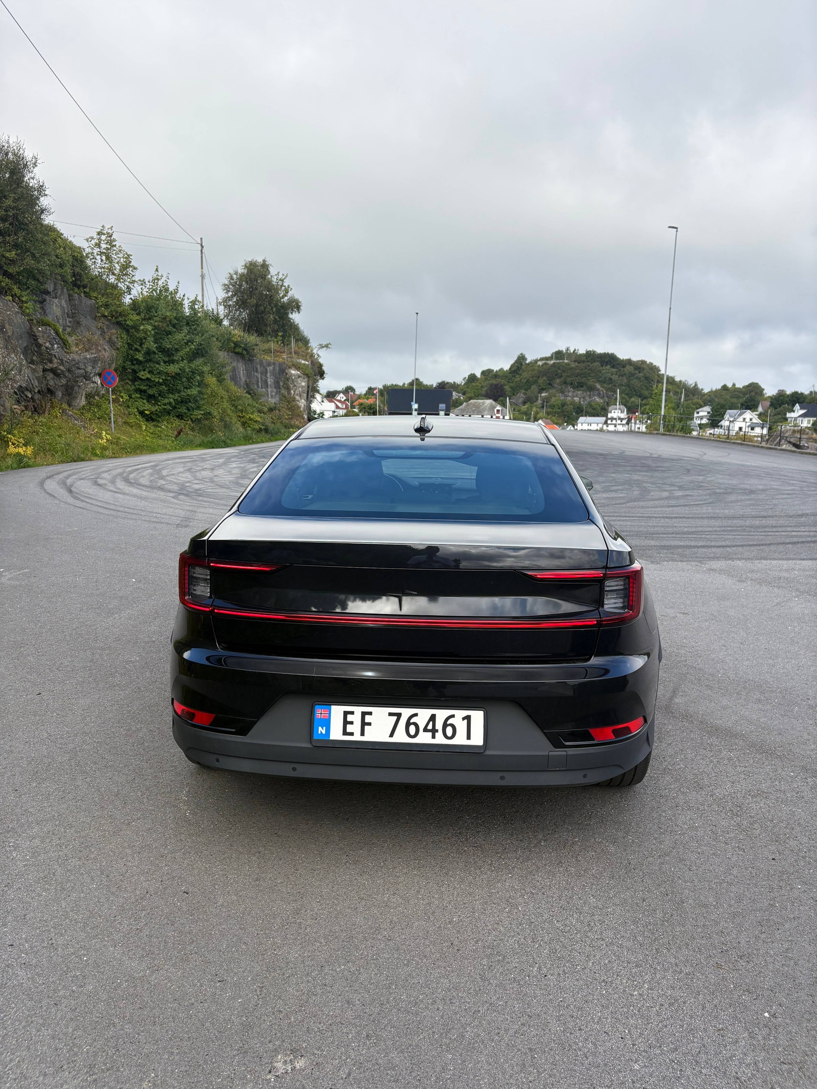 Polestar 2 Standard Range Single Motor, 231hk, 2023
