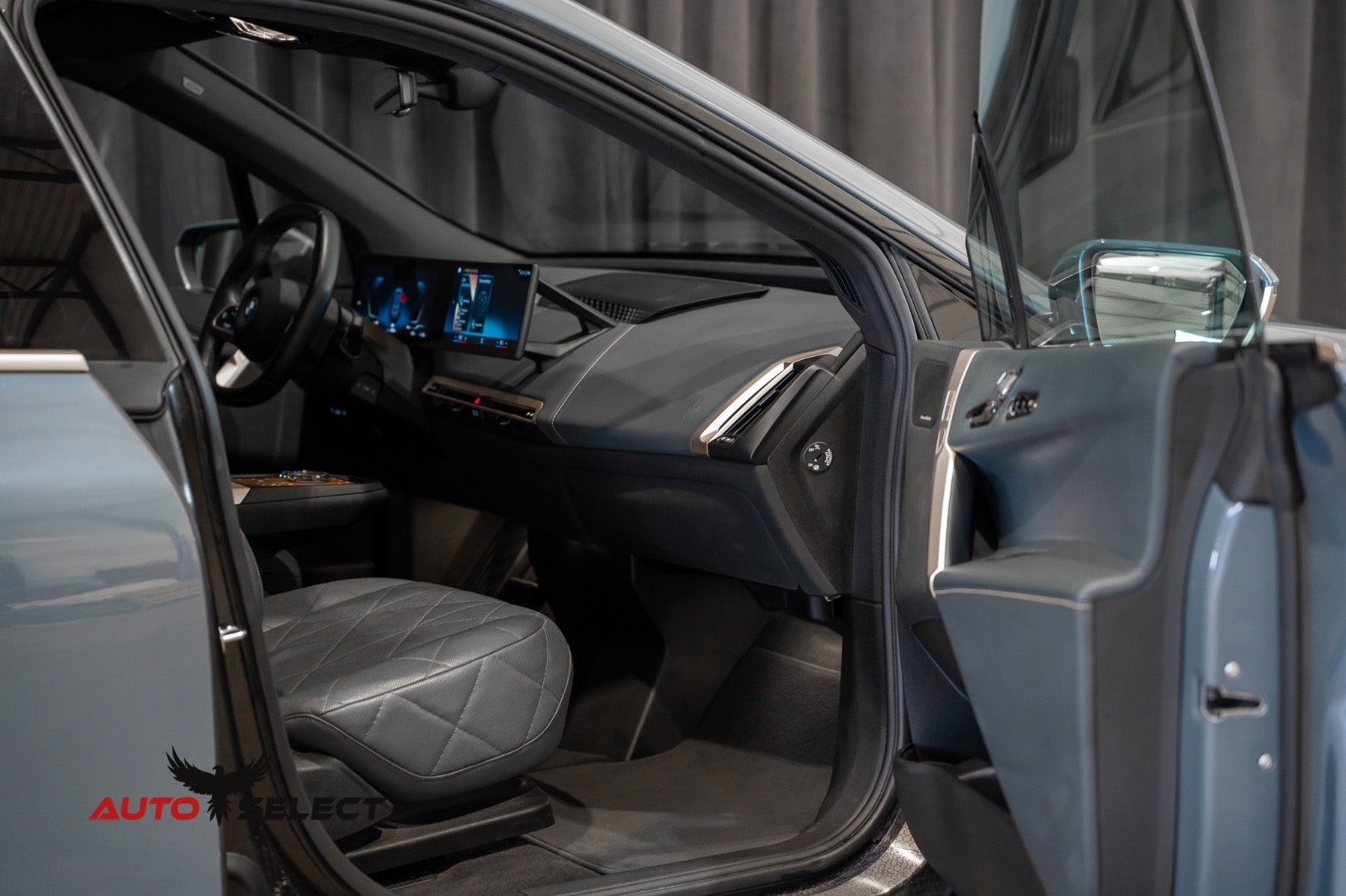 BMW iX xDrive50, 524hk, 2022