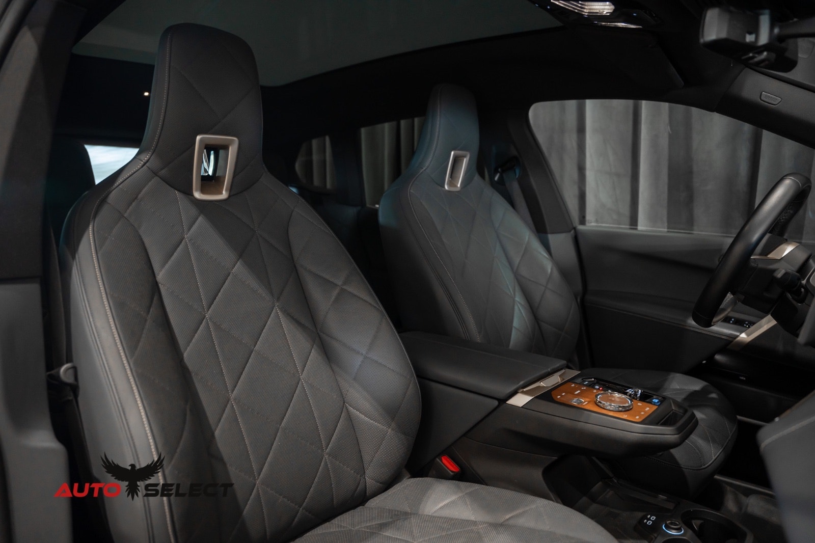 BMW iX xDrive50, 524hk, 2022