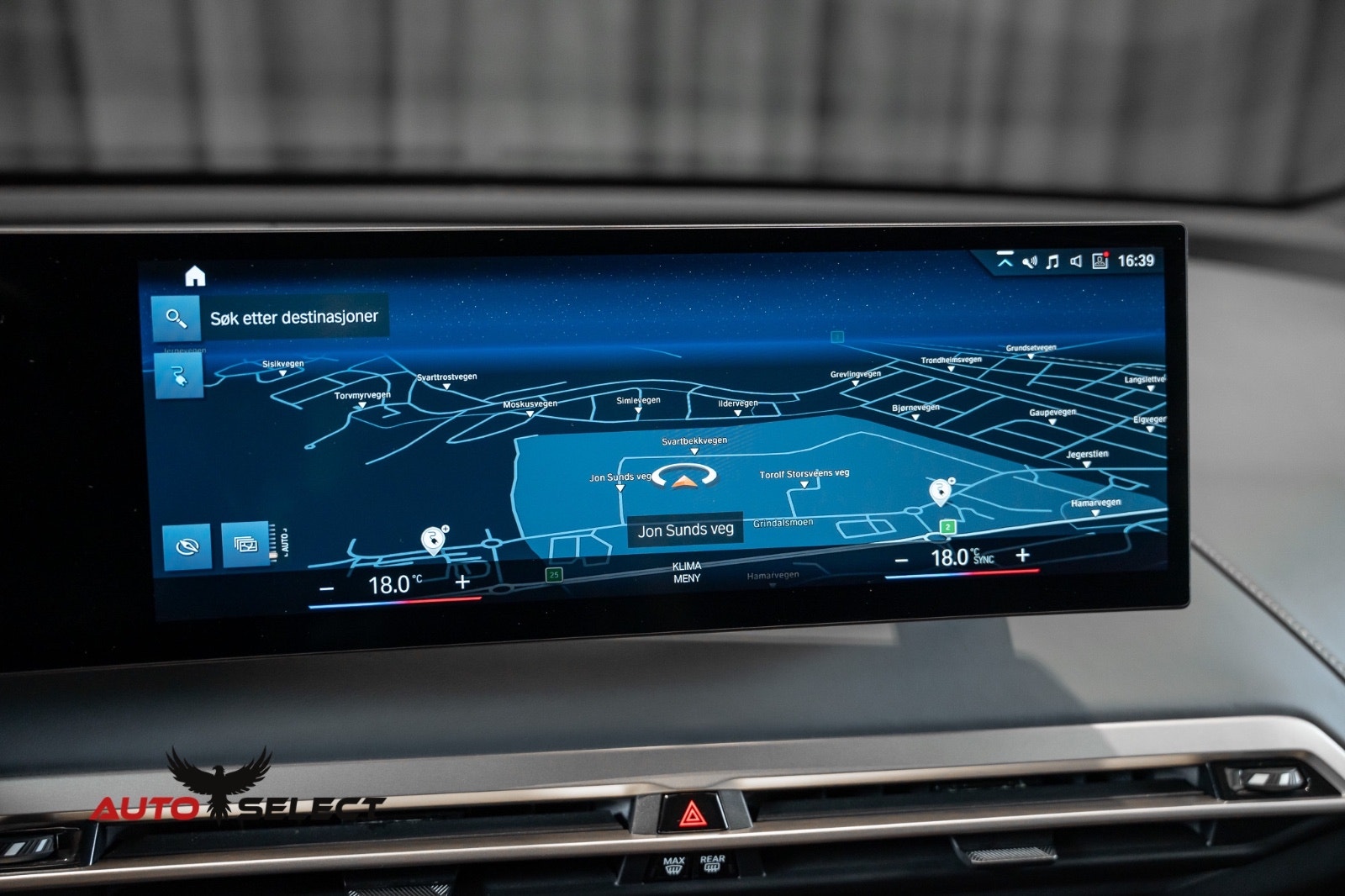 BMW iX xDrive50, 524hk, 2022