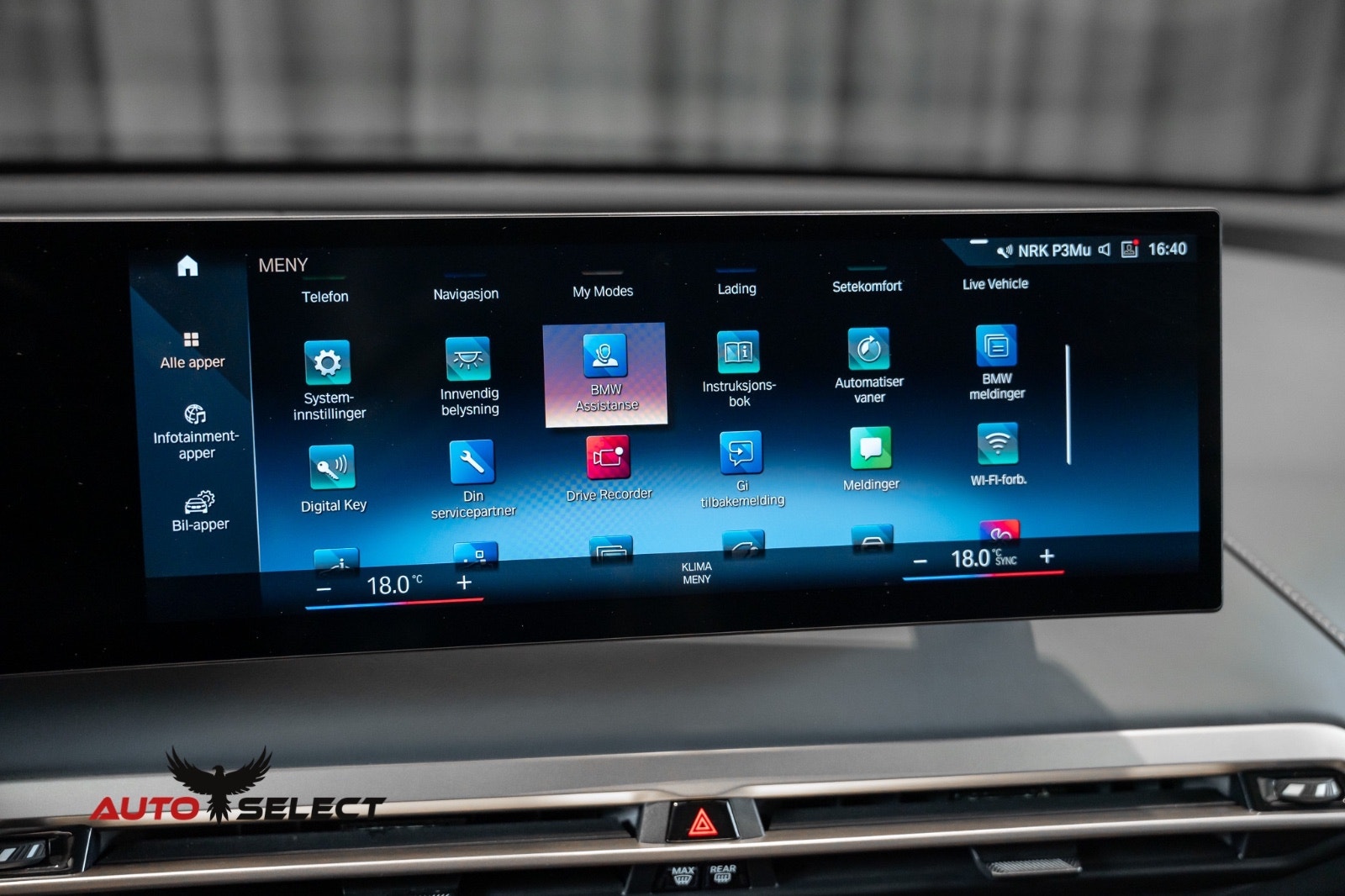 BMW iX xDrive50, 524hk, 2022