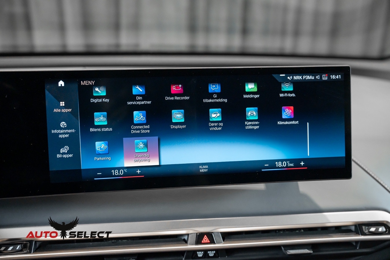 BMW iX xDrive50, 524hk, 2022