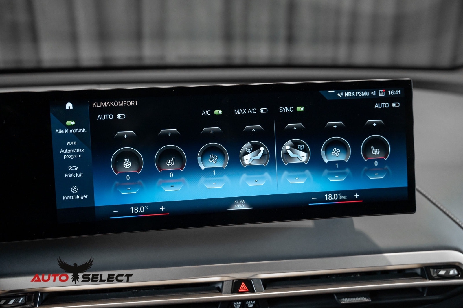 BMW iX xDrive50, 524hk, 2022