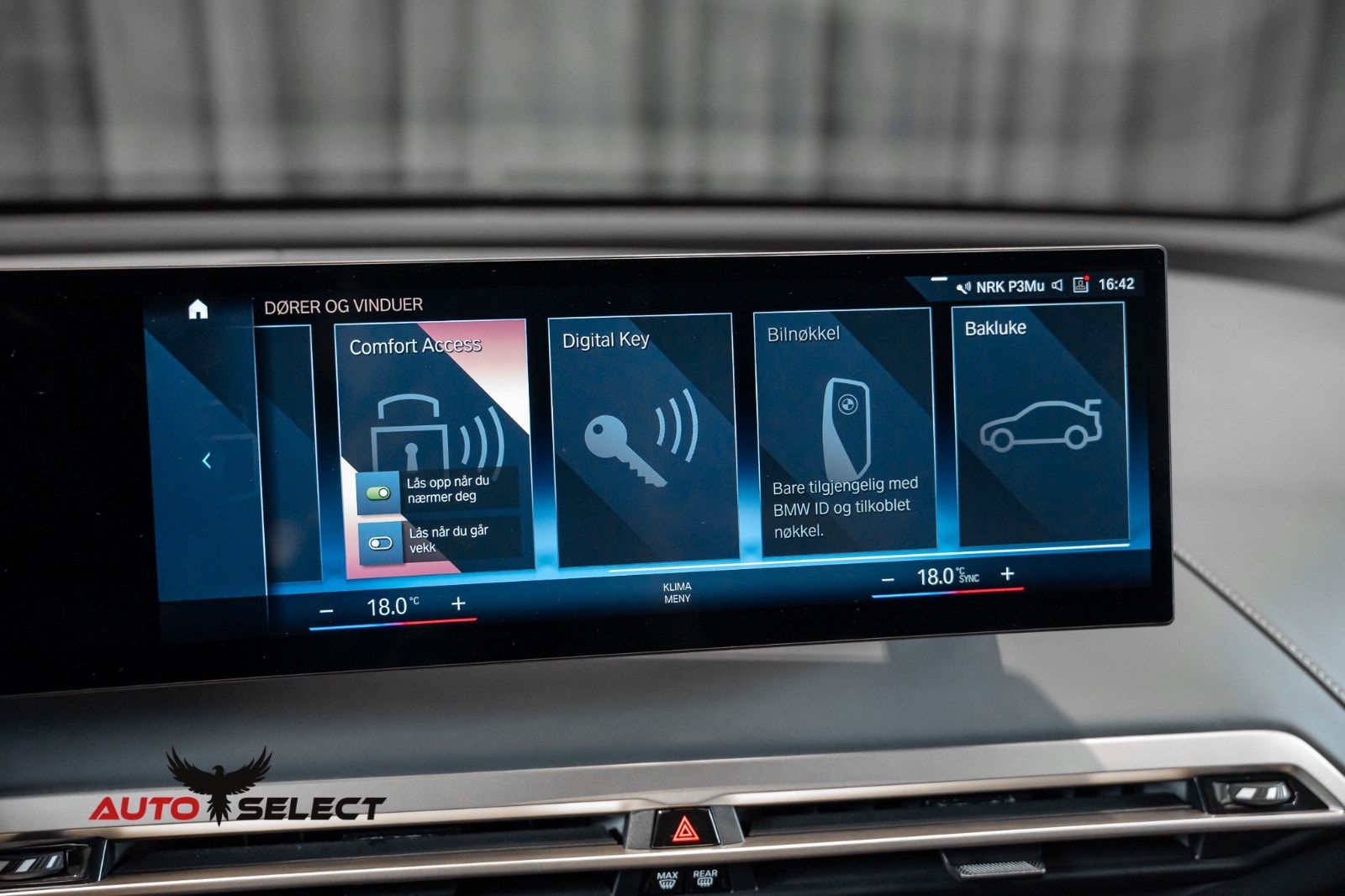 BMW iX xDrive50, 524hk, 2022