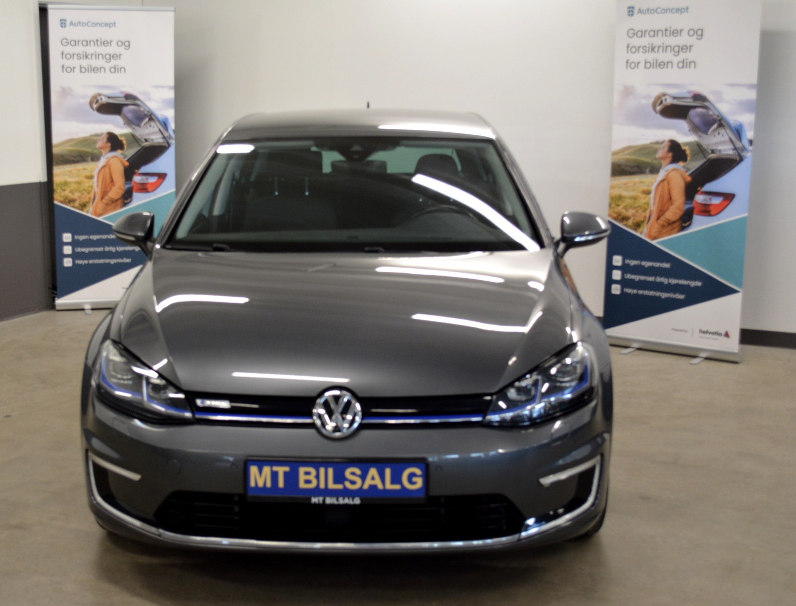 Volkswagen e-Golf, 136hp, 2018