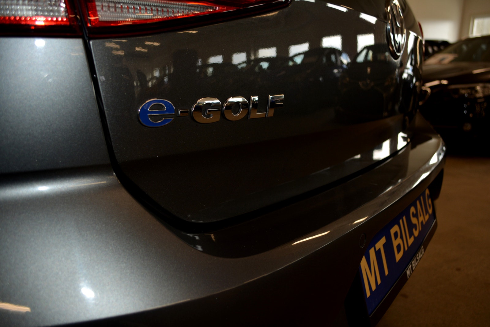 Volkswagen e-Golf, 136hp, 2018