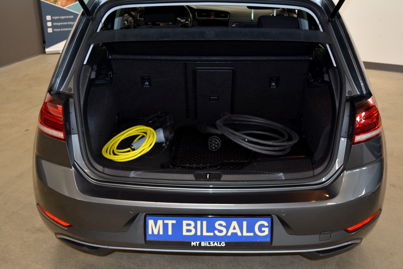 Volkswagen e-Golf, 136hp, 2018