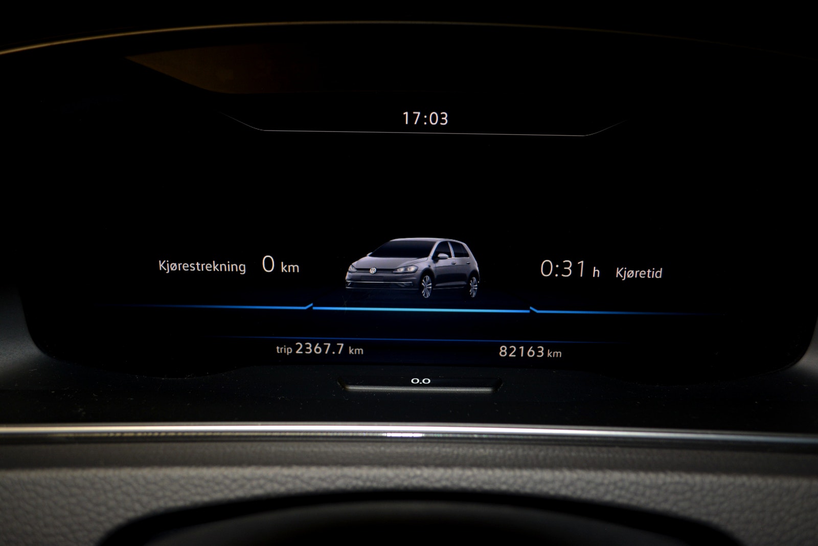 Volkswagen e-Golf, 136hp, 2018