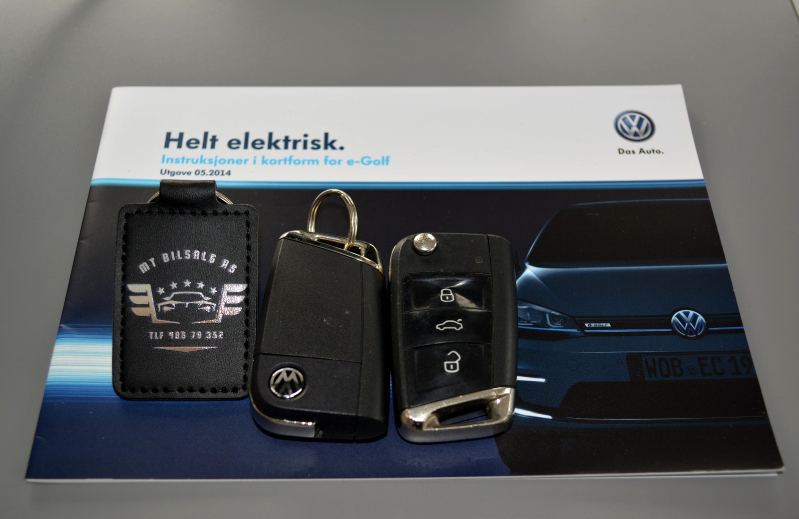 Volkswagen e-Golf, 136hp, 2018