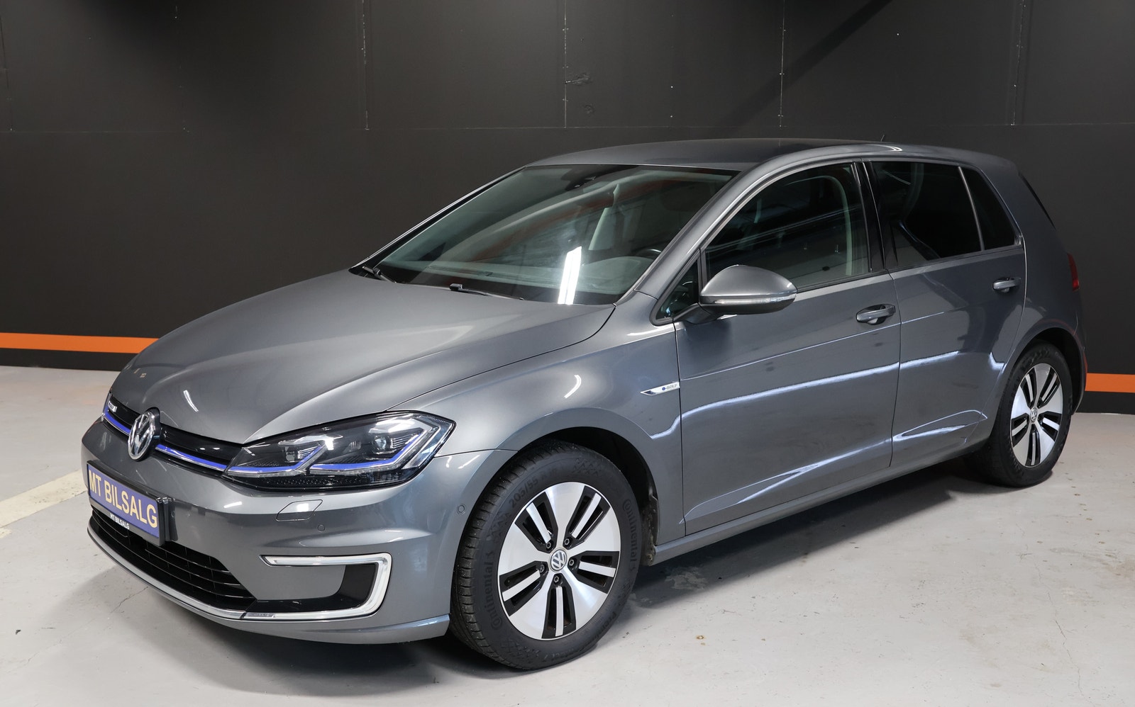 Volkswagen e-Golf, 136hp, 2018