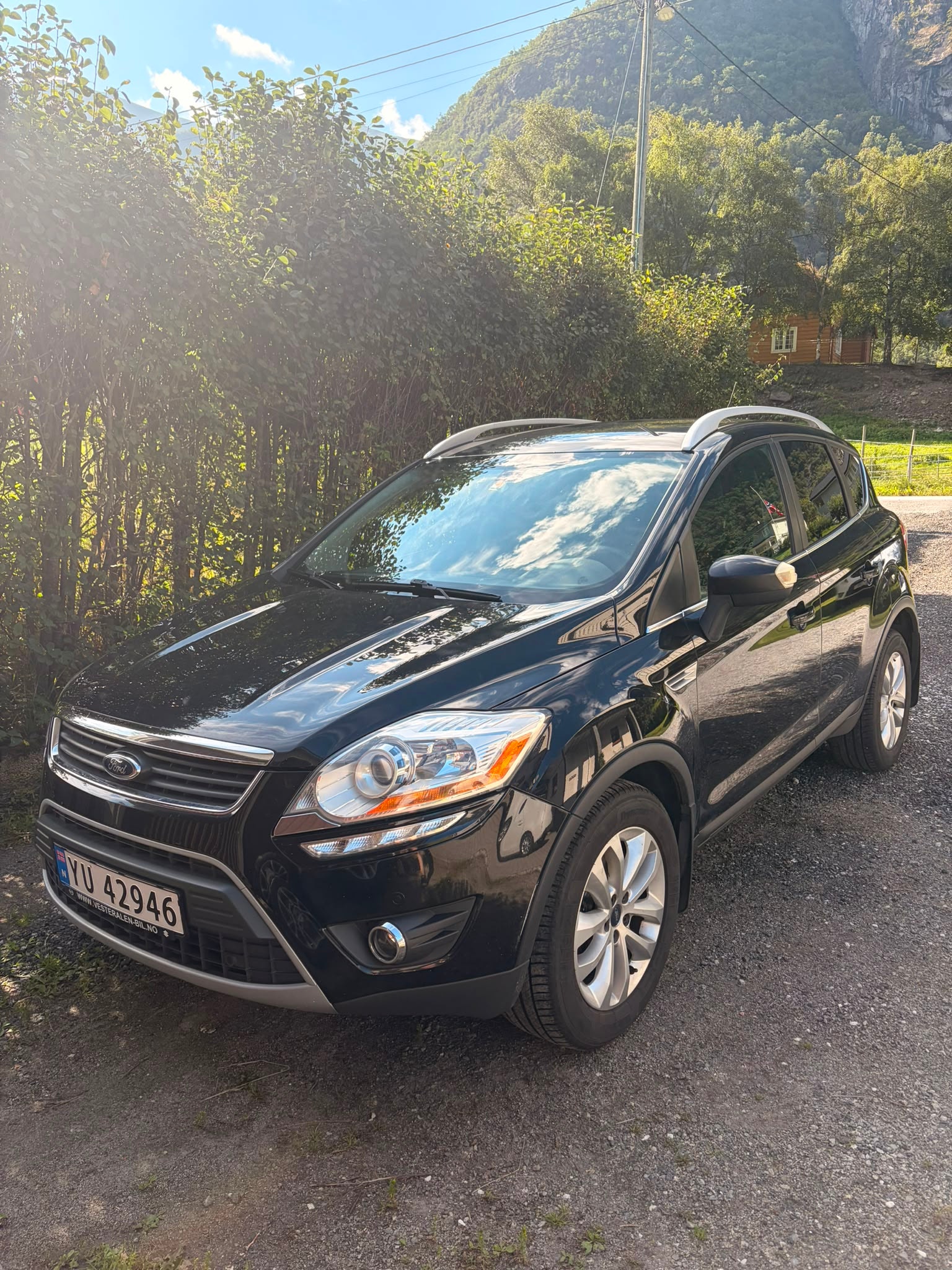 Ford Kuga 2.0 TDCi AWD Powershift, 140hp, 2012