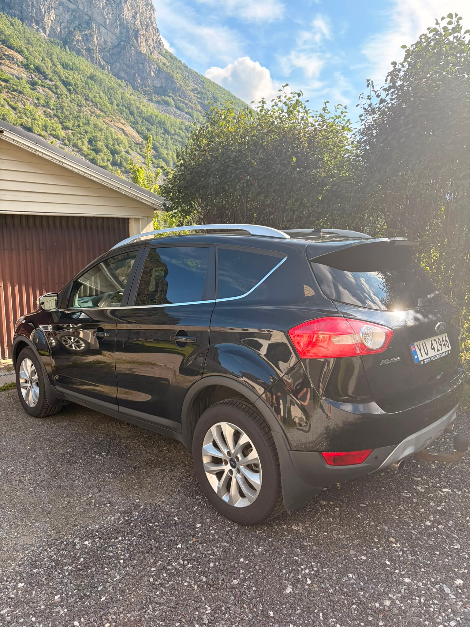 Ford Kuga 2.0 TDCi AWD Powershift, 140hp, 2012