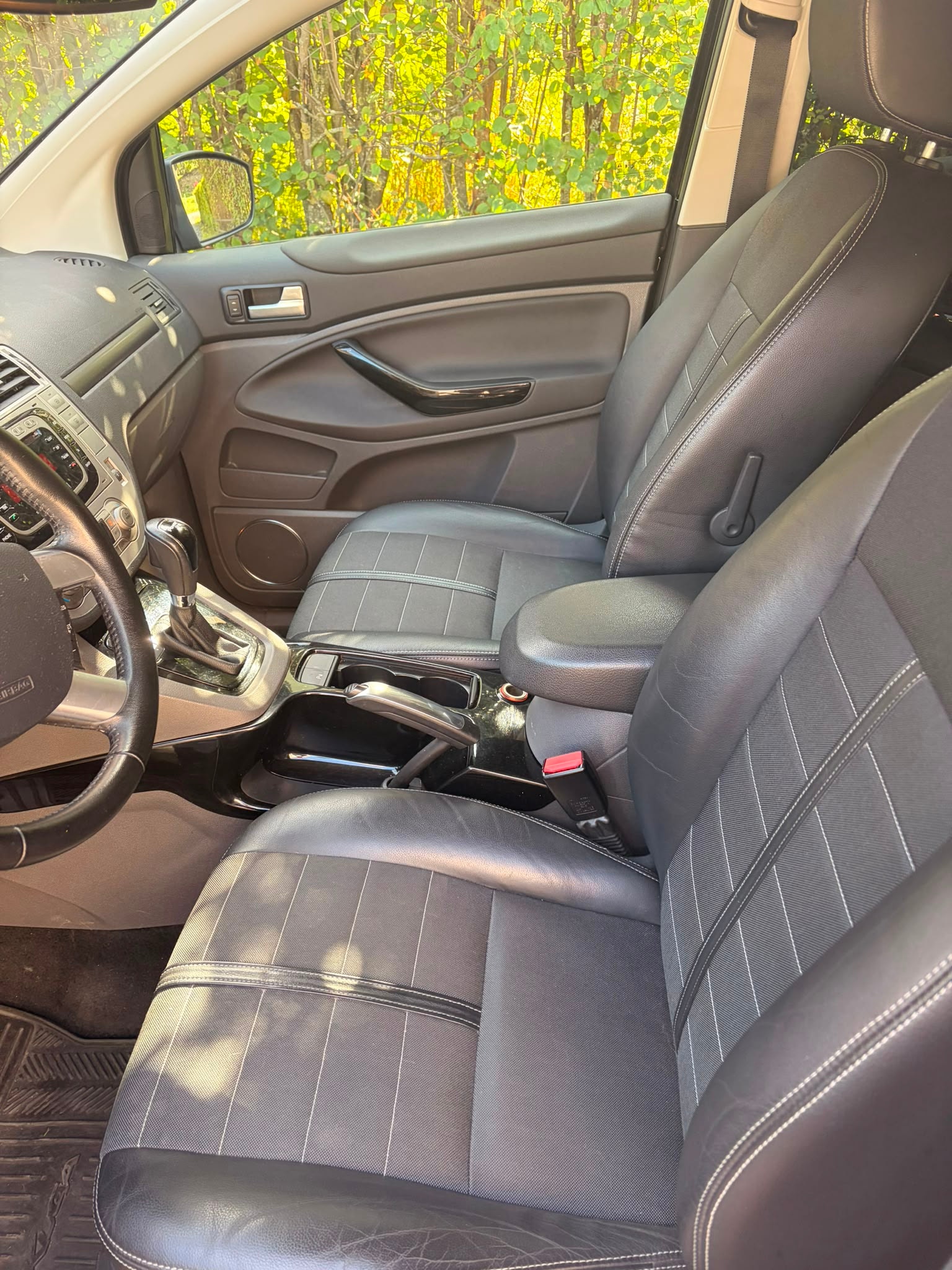 Ford Kuga 2.0 TDCi AWD Powershift, 140hp, 2012