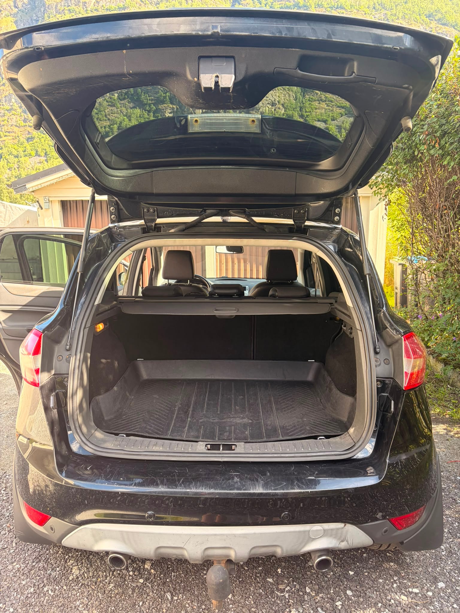 Ford Kuga 2.0 TDCi AWD Powershift, 140hp, 2012