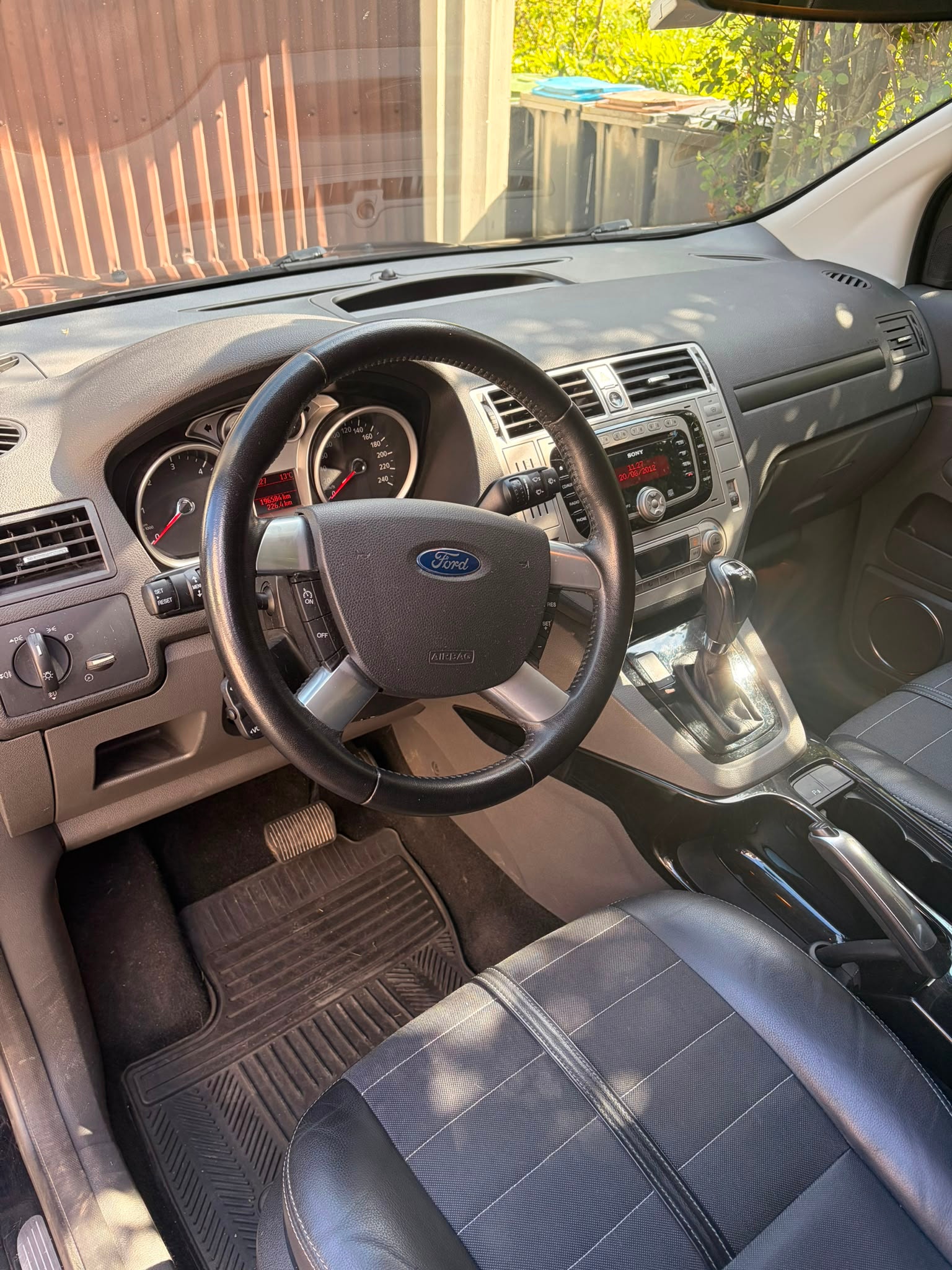 Ford Kuga 2.0 TDCi AWD Powershift, 140hp, 2012