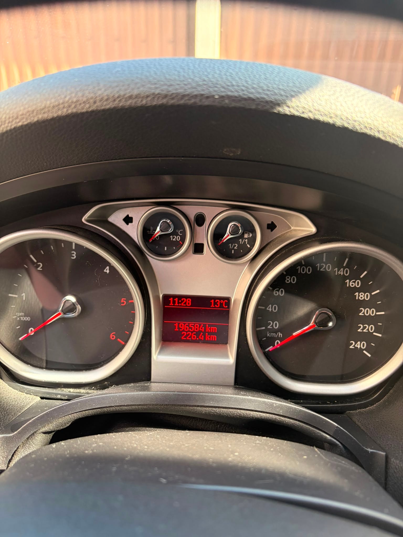 Ford Kuga 2.0 TDCi AWD Powershift, 140hp, 2012