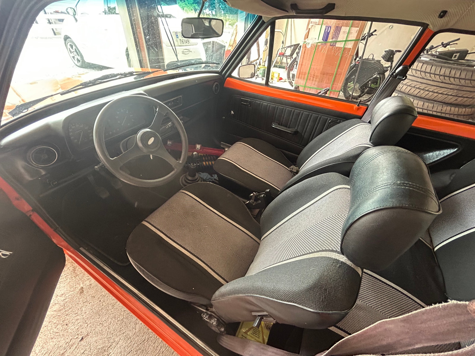Ford Escort 2-dörrars 1.6 HC Manuell, 84hk, 1979