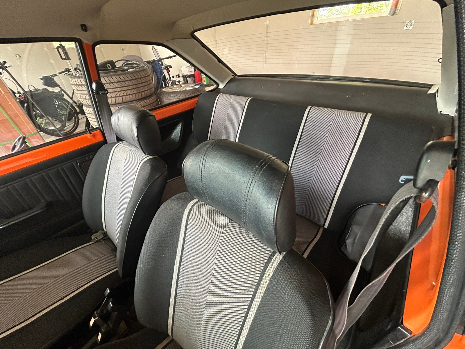 Ford Escort 2-dörrars 1.6 HC Manuell, 84hk, 1979