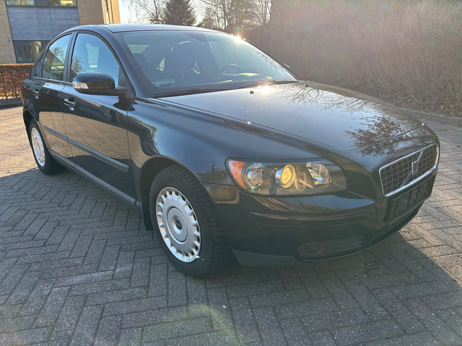 Volvo S40 1.8 Manual, 125hp, 2007