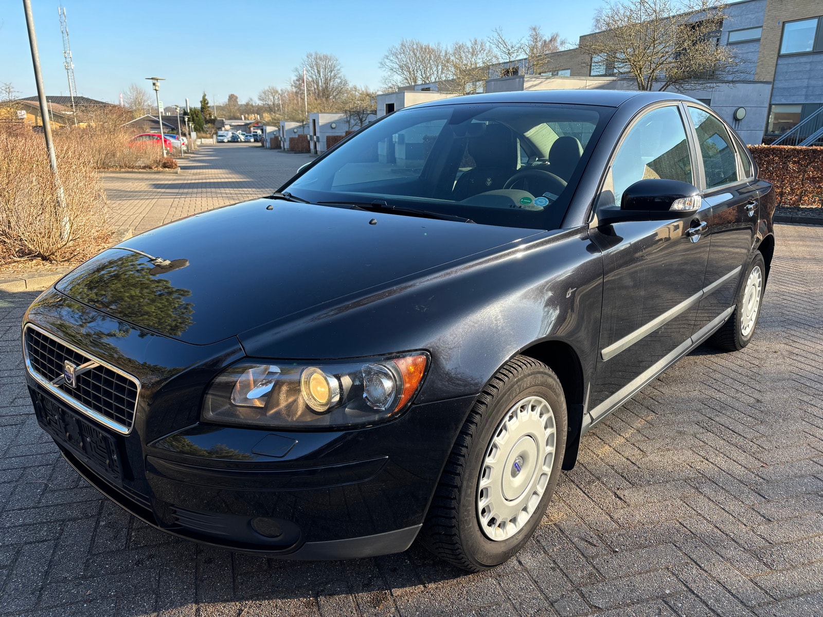 Volvo S40 1.8 Manual, 125hp, 2007