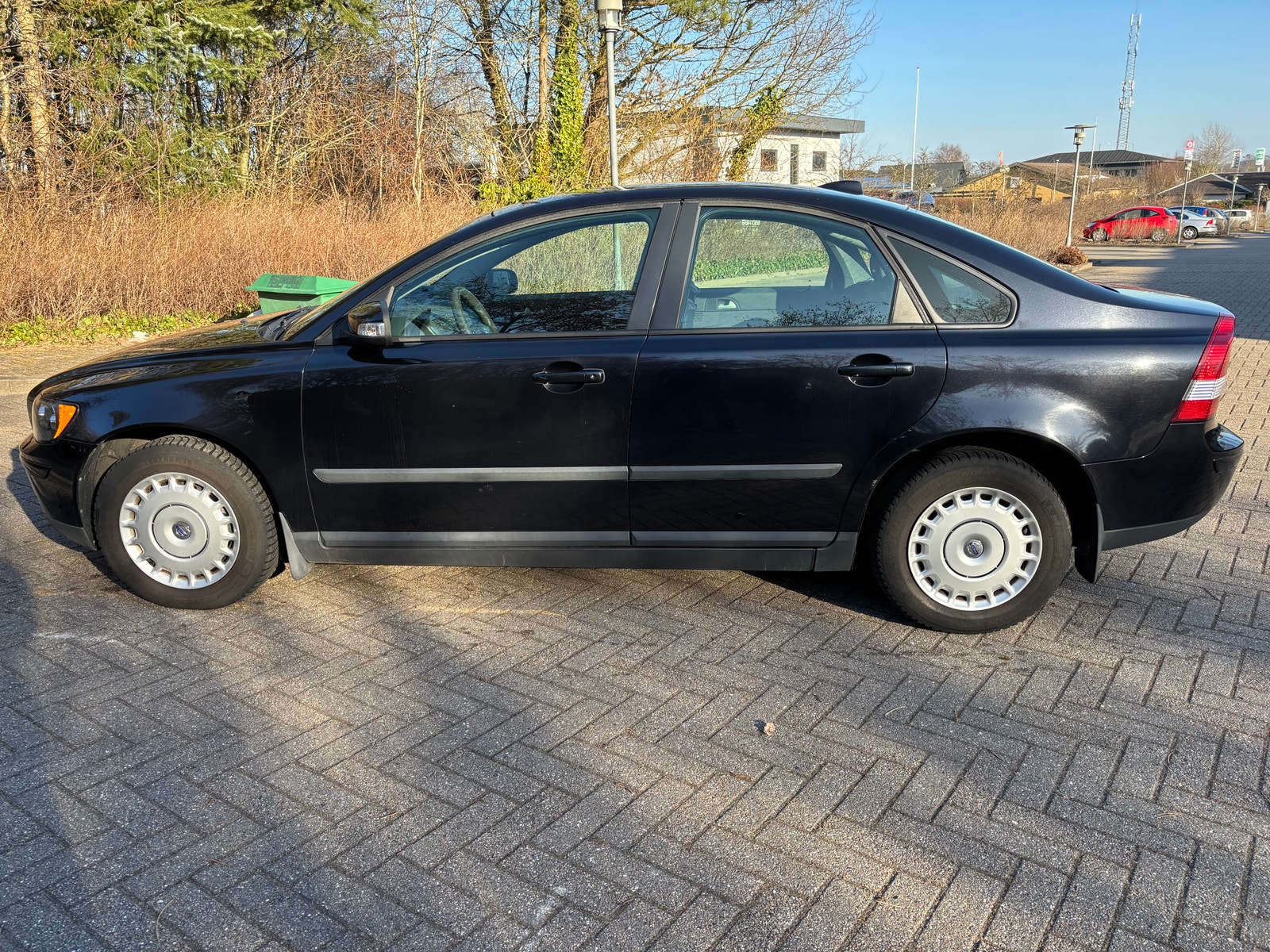 Volvo S40 1.8 Manual, 125hp, 2007