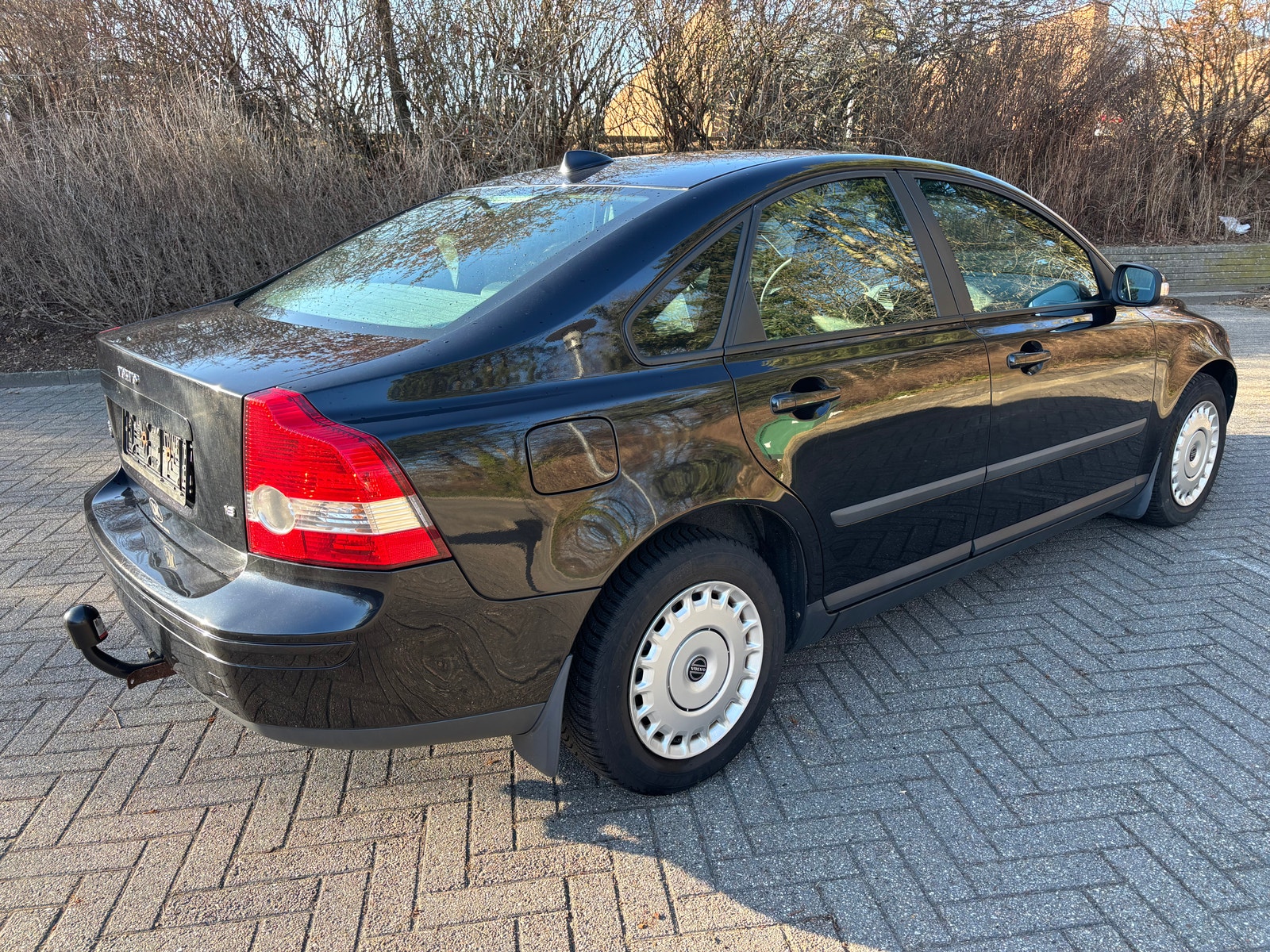 Volvo S40 1.8 Manual, 125hp, 2007