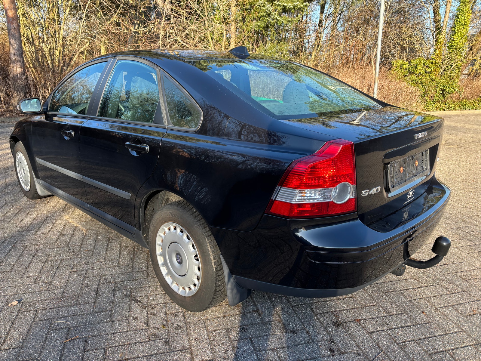 Volvo S40 1.8 Manual, 125hp, 2007
