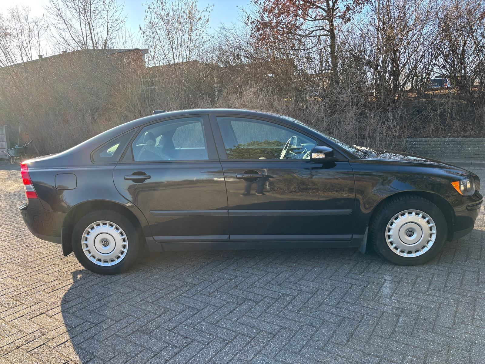 Volvo S40 1.8 Manual, 125hp, 2007