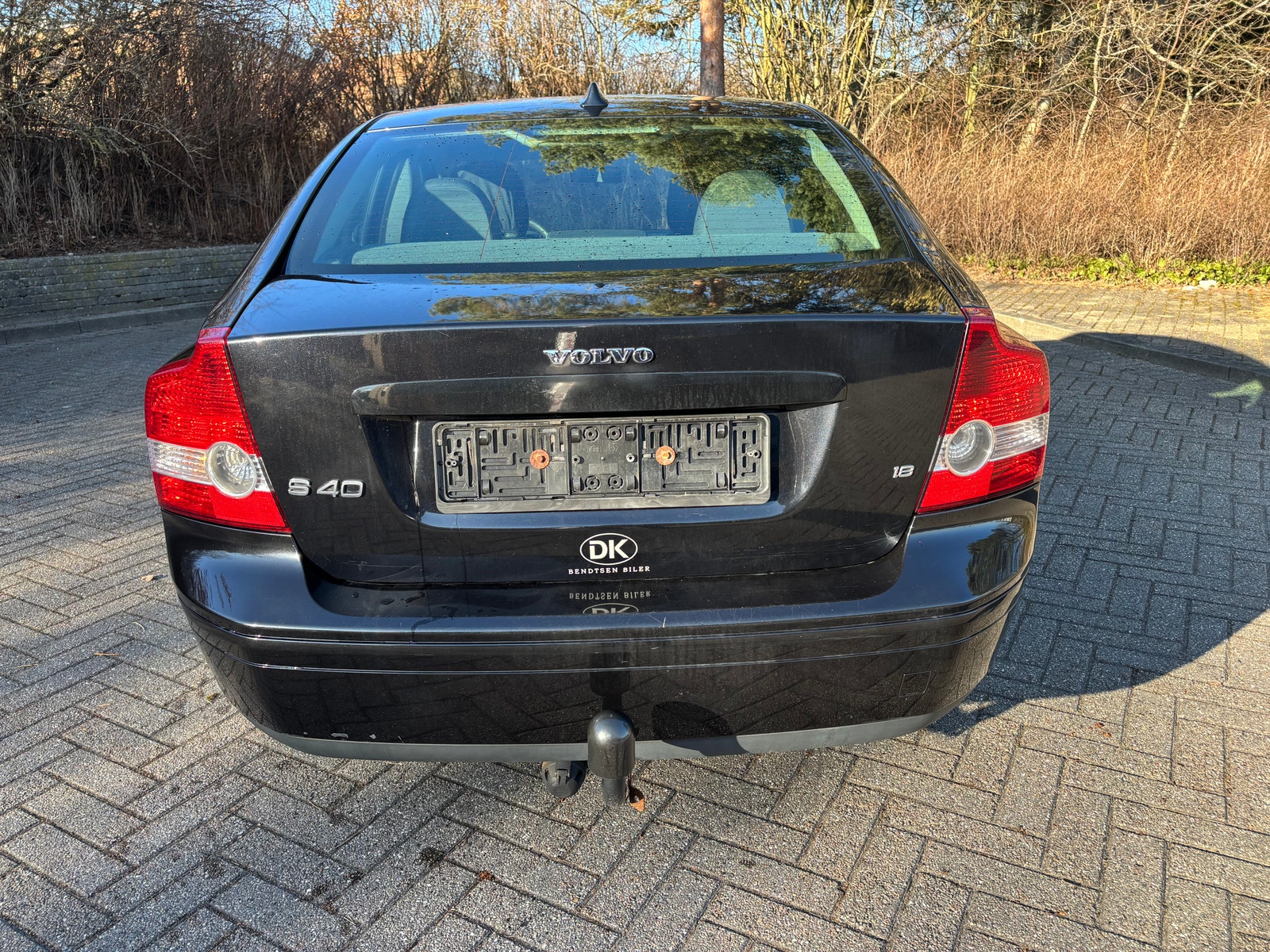 Volvo S40 1.8 Manual, 125hp, 2007