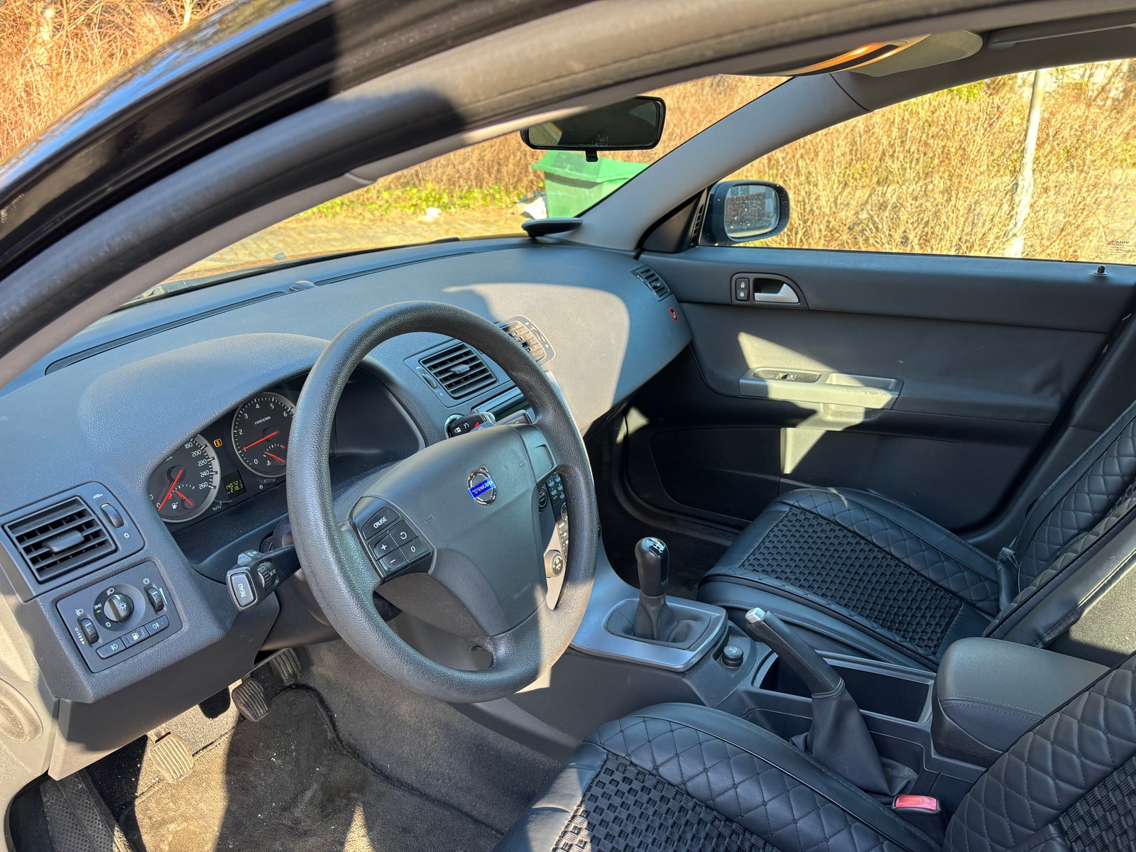 Volvo S40 1.8 Manual, 125hp, 2007