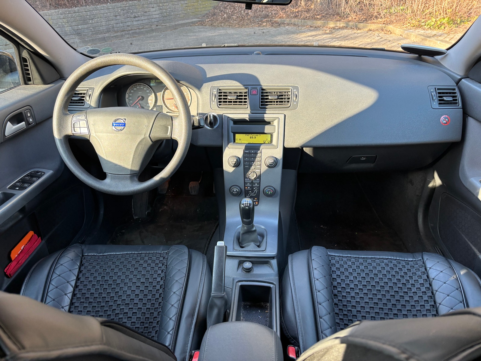 Volvo S40 1.8 Manual, 125hp, 2007