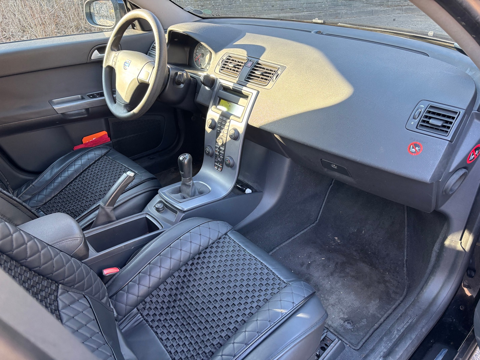 Volvo S40 1.8 Manual, 125hp, 2007