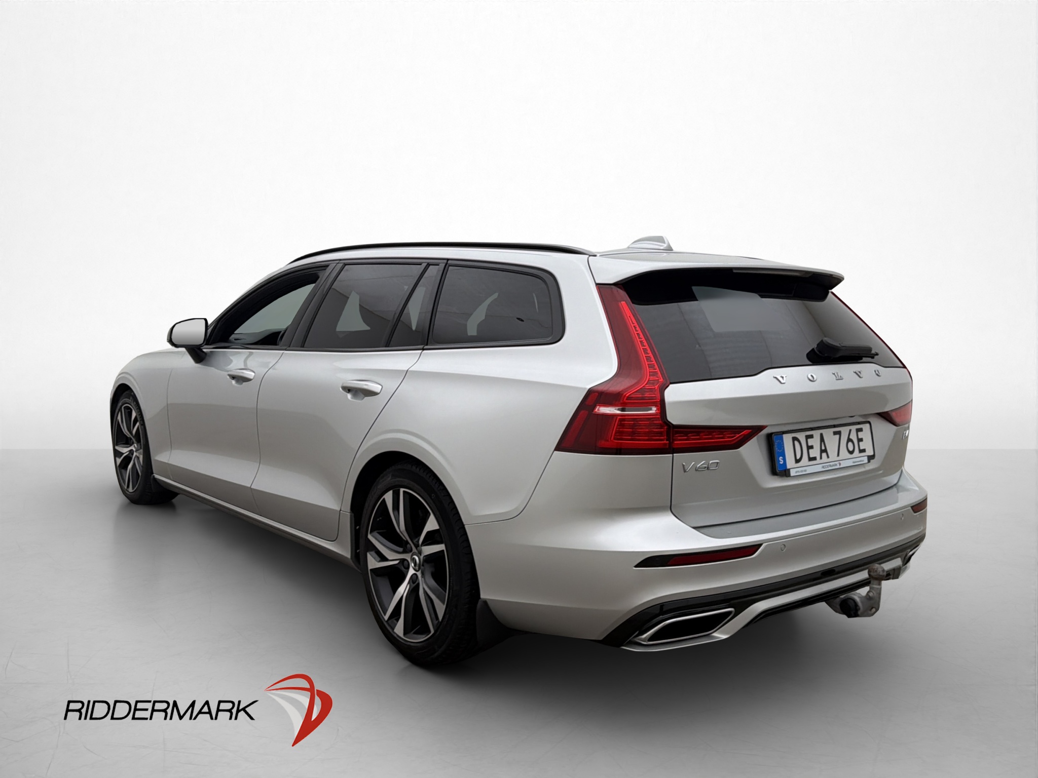 Volvo V60 B4 Geartronic, 197hk, 2021