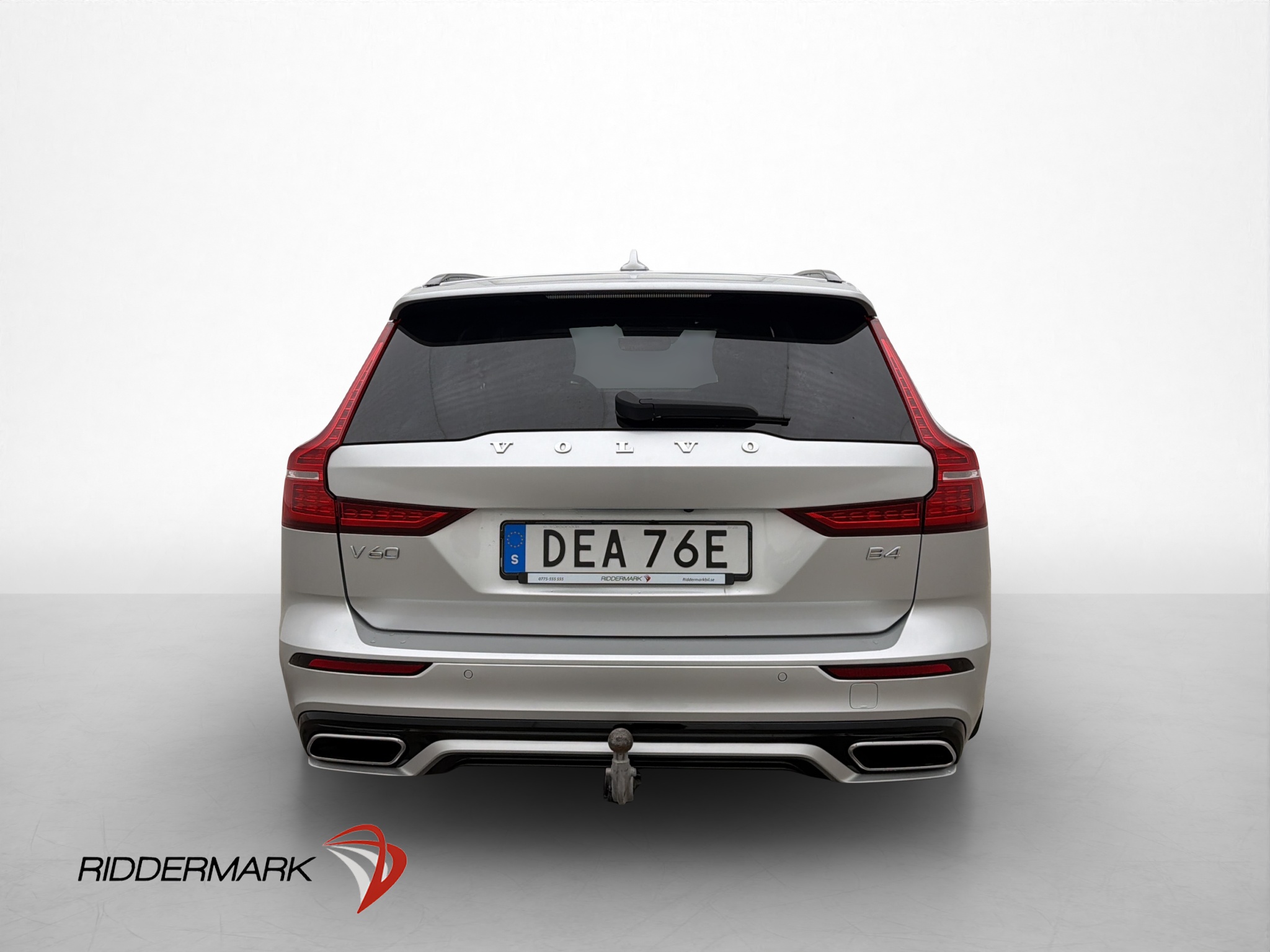 Volvo V60 B4 Geartronic, 197hk, 2021