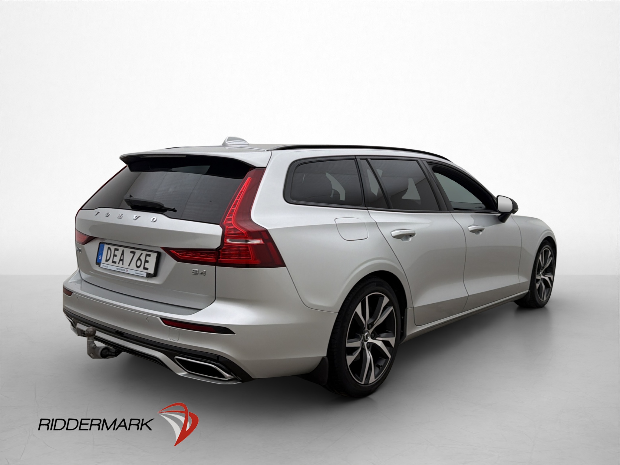 Volvo V60 B4 Geartronic, 197hk, 2021
