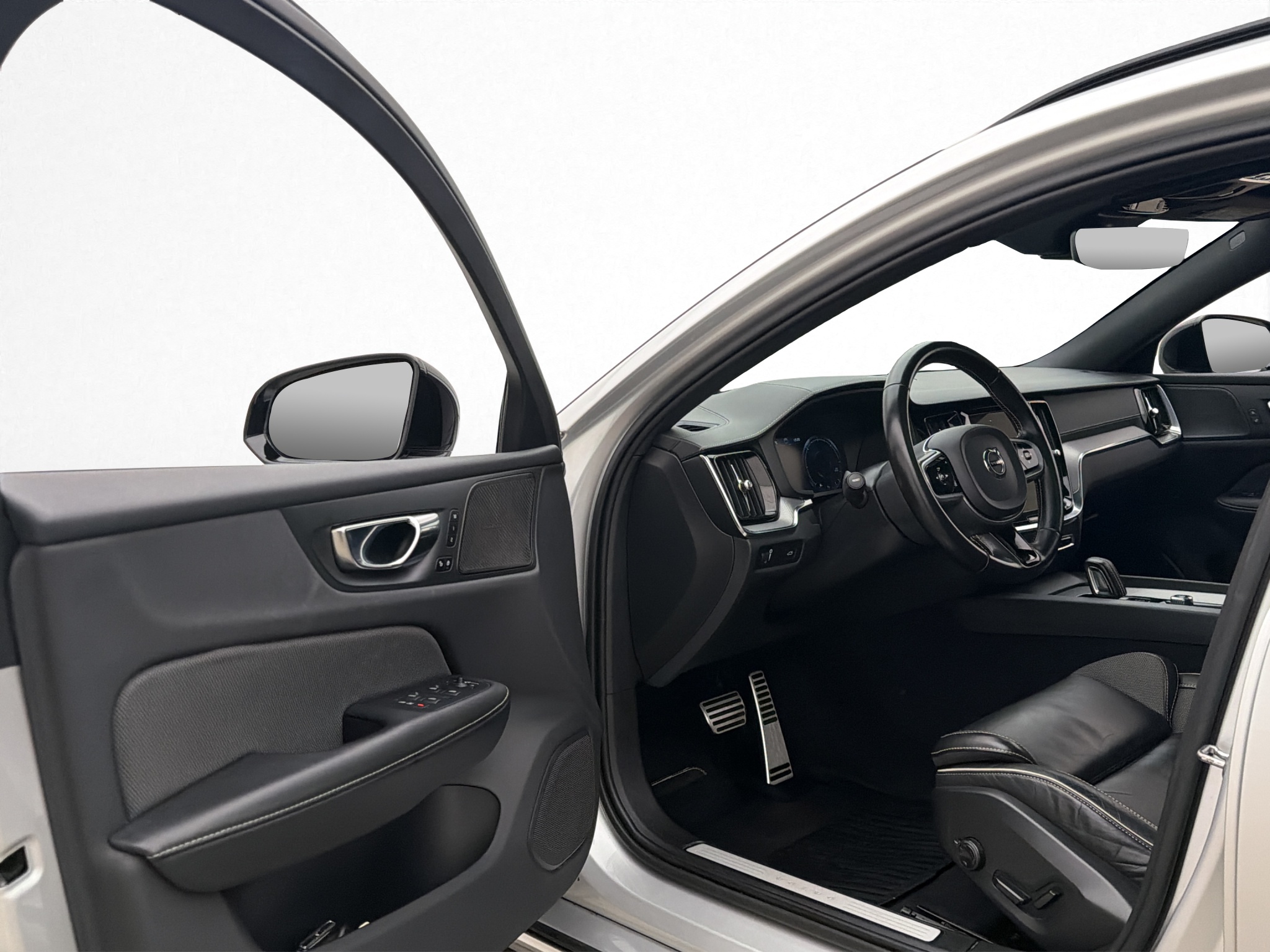 Volvo V60 B4 Geartronic, 197hk, 2021