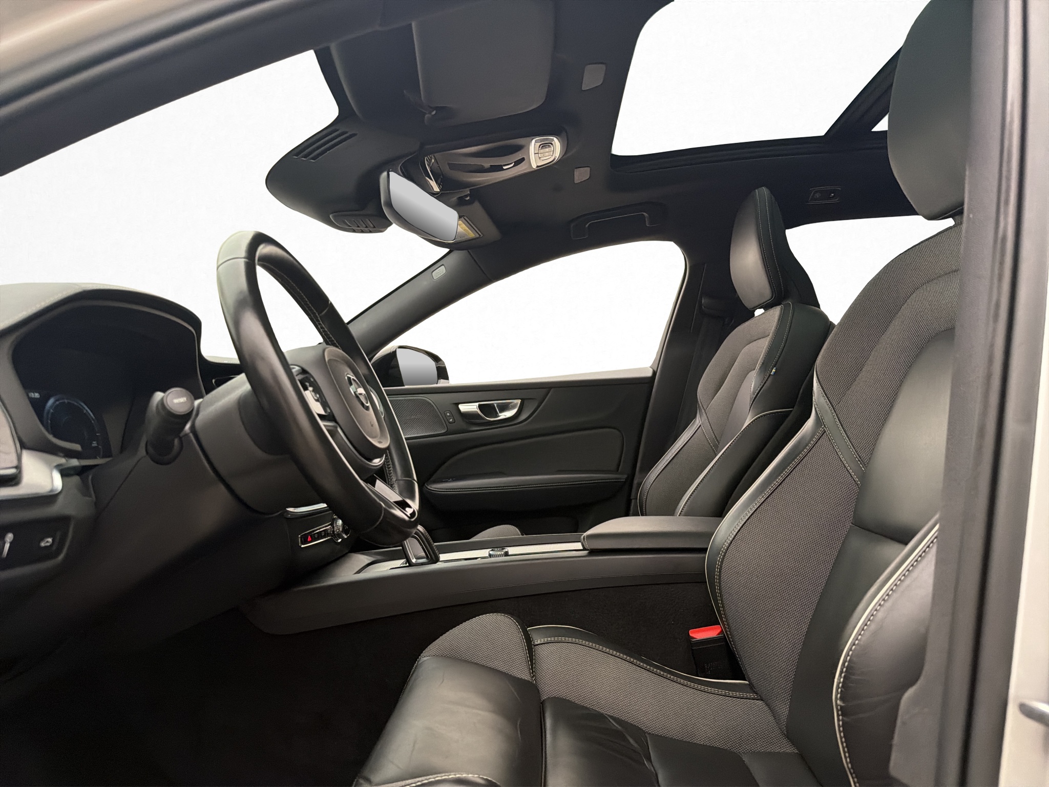Volvo V60 B4 Geartronic, 197hk, 2021