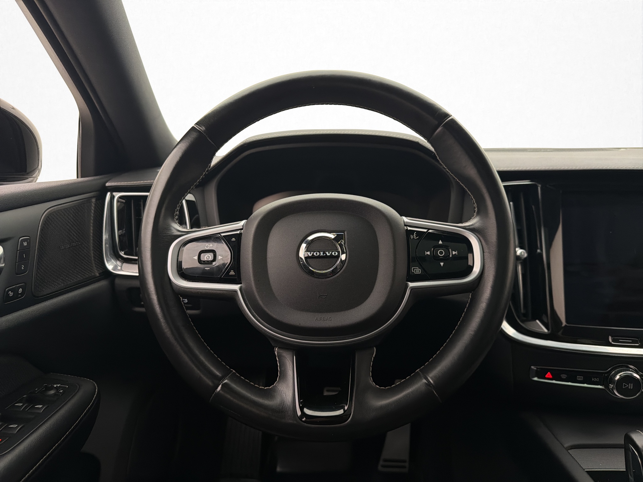 Volvo V60 B4 Geartronic, 197hk, 2021