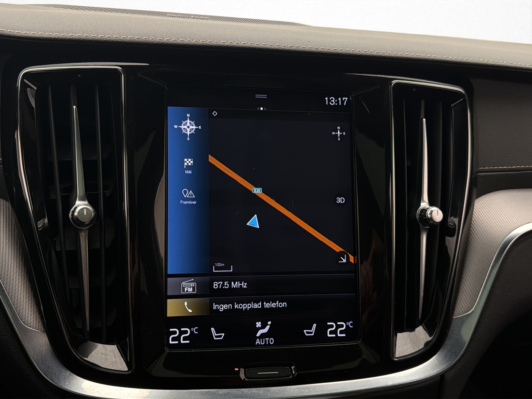 Volvo V60 B4 Geartronic, 197hk, 2021