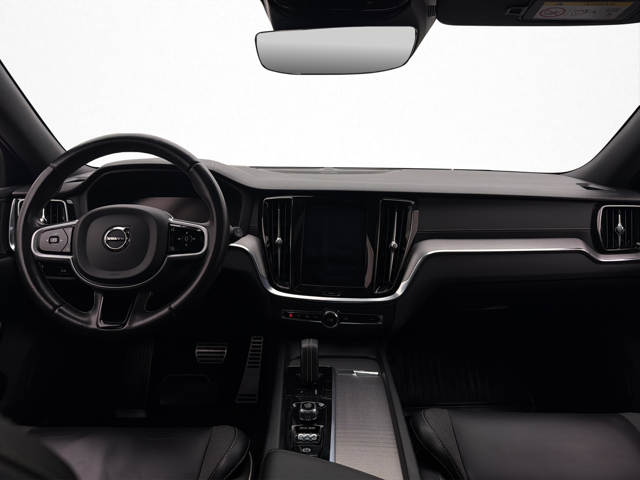 Volvo V60 B4 Geartronic, 197hk, 2021